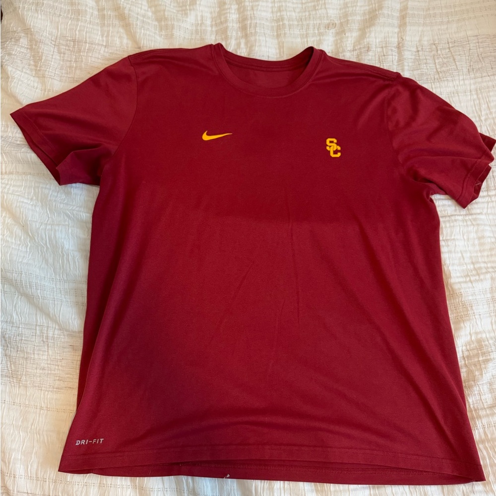 Nike Men's USC XL Dri-FIT Tee